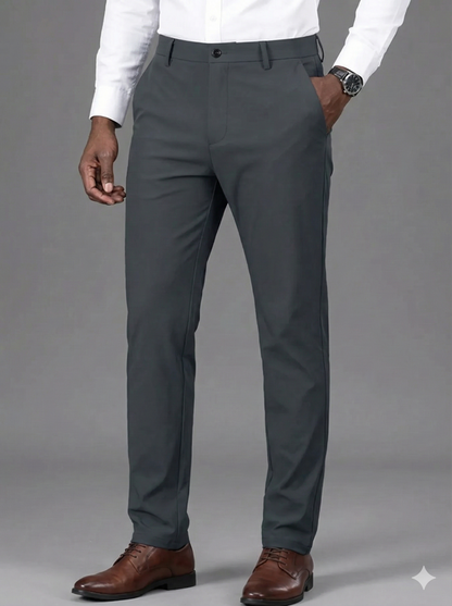 Men's Pocketed Loose Fit Pants