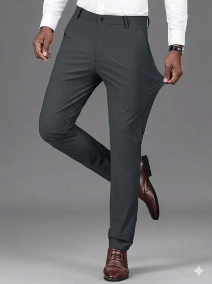 Men's Pocketed Loose Fit Pants