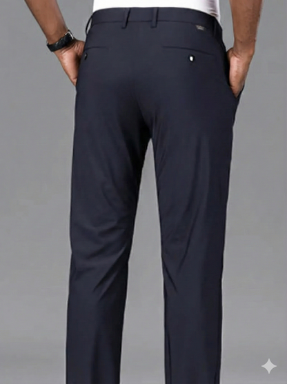 Men's Pocketed Loose Fit Pants
