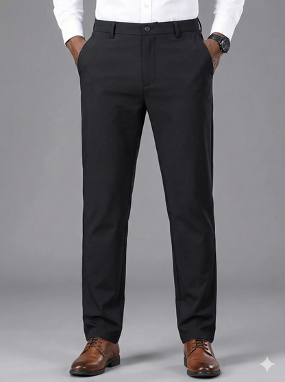 Men's Pocketed Loose Fit Pants