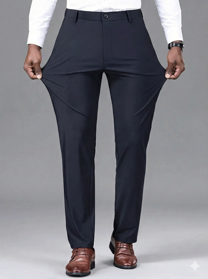 Men's Pocketed Loose Fit Pants