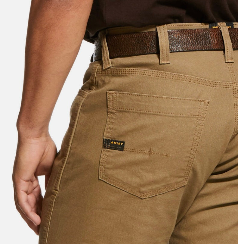 Rebar Khaki Pants